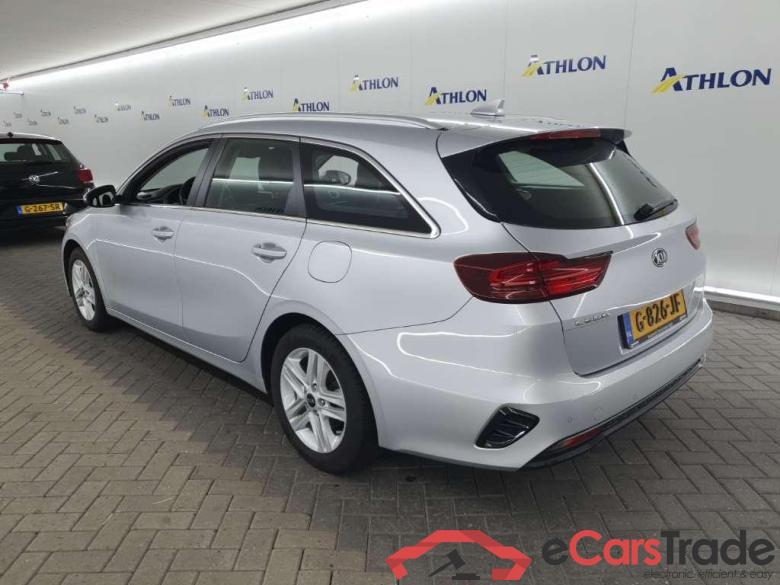 KIA ceed sportswagon 1.4 T-GDi DCT7 DynamicLine 5D 103kW uitlopend #4