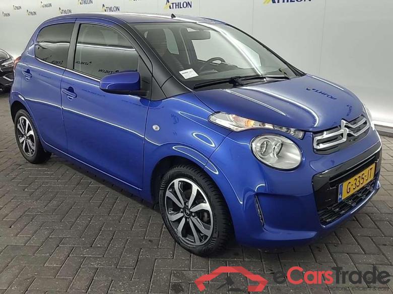 CITROEN C1 VTi 72 S&S Shine 5D 53kW #2