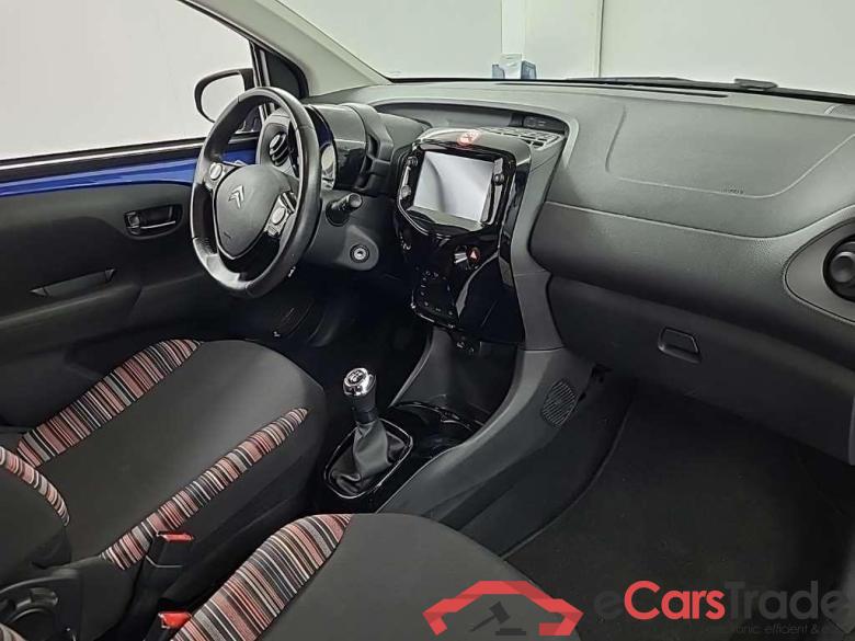 CITROEN C1 VTi 72 S&S Shine 5D 53kW #6