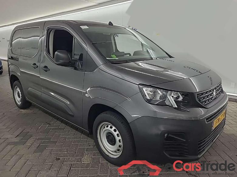 Peugeot Partner 1.5 BlueHDI Premium 3PL Navi Klima PDC ... #2