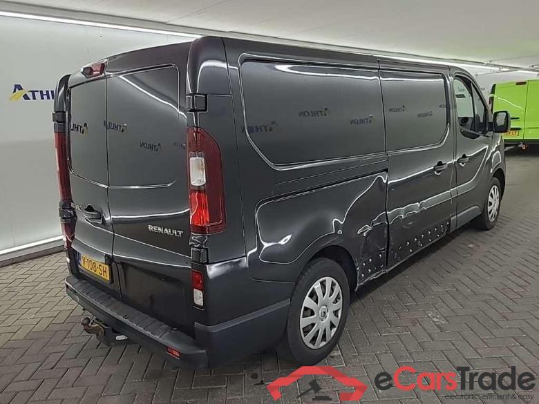 RENAULT Trafic GB L2H1 T29 1.6 dCi 120 Comf 4D 88kW #3