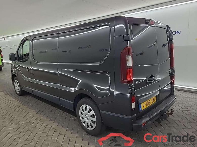 RENAULT Trafic GB L2H1 T29 1.6 dCi 120 Comf 4D 88kW #4