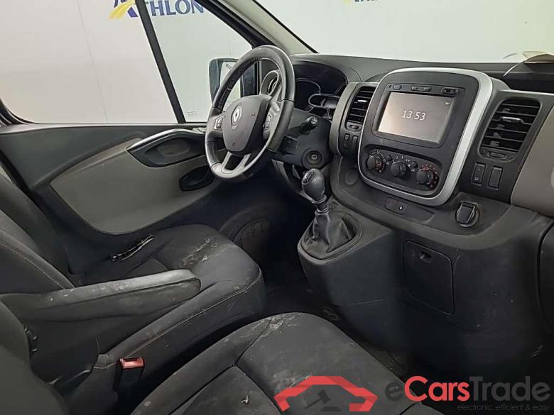 RENAULT Trafic GB L2H1 T29 1.6 dCi 120 Comf 4D 88kW #6