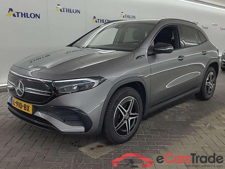 MERCEDES-BENZ EQA 250 Business Solution AMG auto 5D 140kW #1