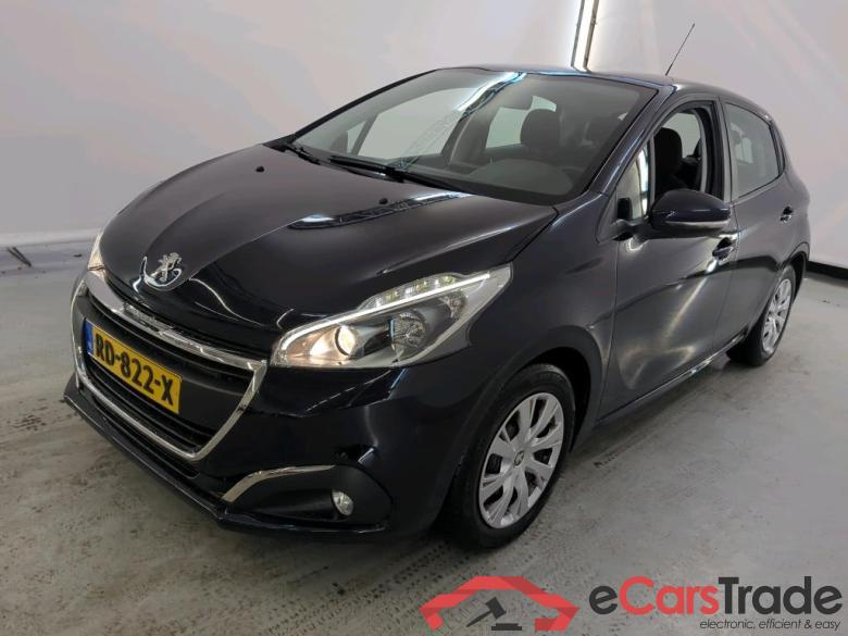 Peugeot 208 11-18 Peugeot 208 Blue Lion 1.2 PureTech 82 99g 5d #1
