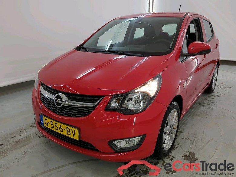 Opel Karl Opel Karl 1.0 Start/Stop 120 Jaar Edition 5d