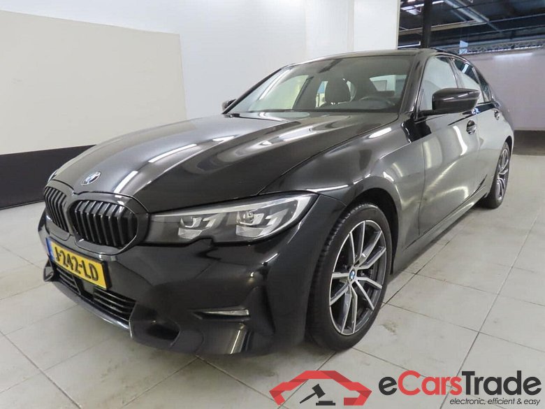 BMW 3-serie 320i Executive Ed. #1