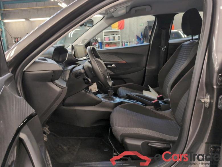 Peugeot 2008 1.2 PureTech LED Navi Klima PDC ... #3