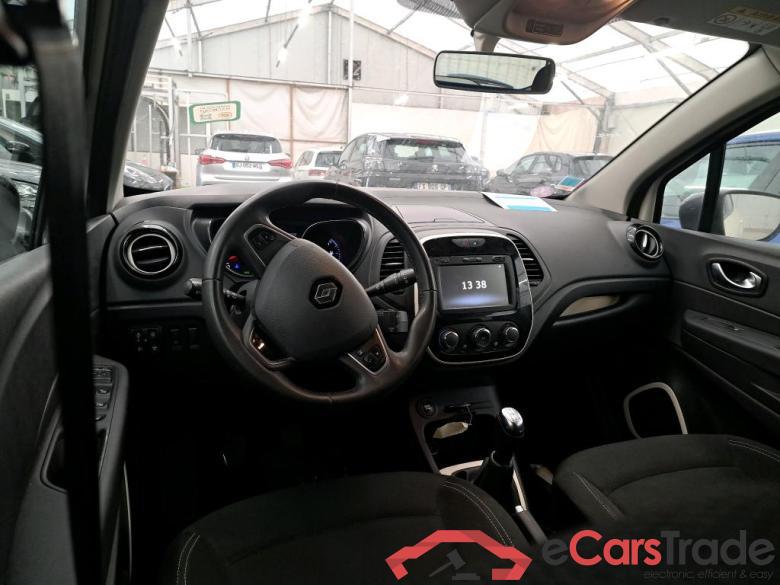 Renault Business TCe 90 Captur Business 0.9 TCe 90CV BVM5 E6 / TRANSFO VP/VF #5