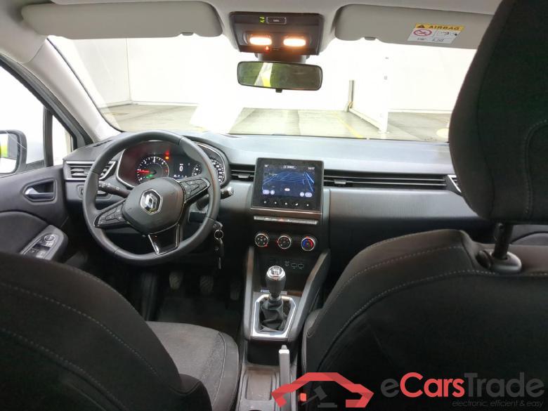 Renault Air Nav Blue dCi 85 Clio V Société Air Nav 1.5 dCi 85CV BVM6 E6dT #5