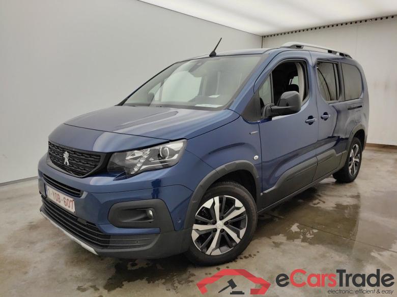 Peugeot Rifter 1.5 BlueHDi 130 S/S GT Line Long 5d 7pl #4