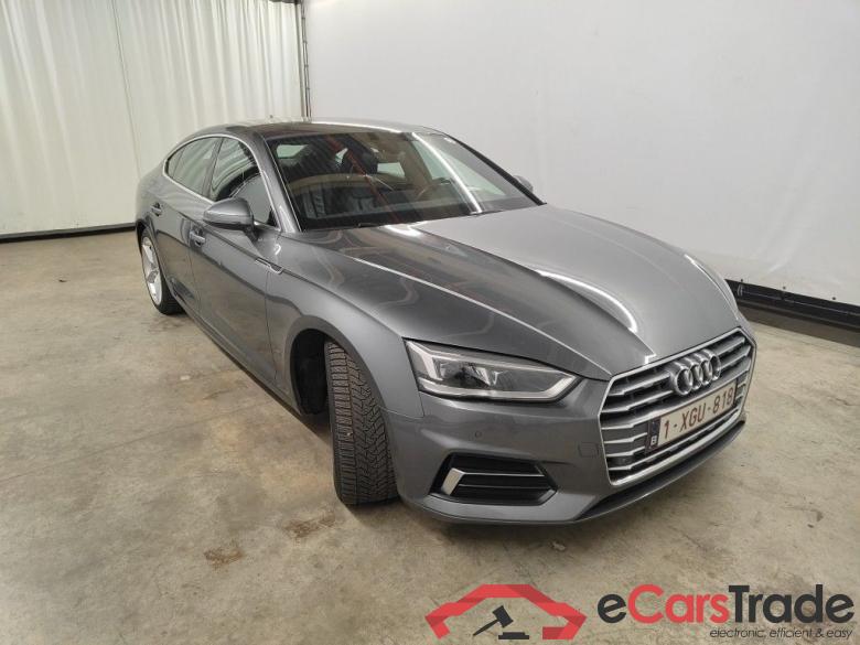 Audi A5 Sportback 30 TDi 100kW S tronic Bus. Ed. Sport 5d #3