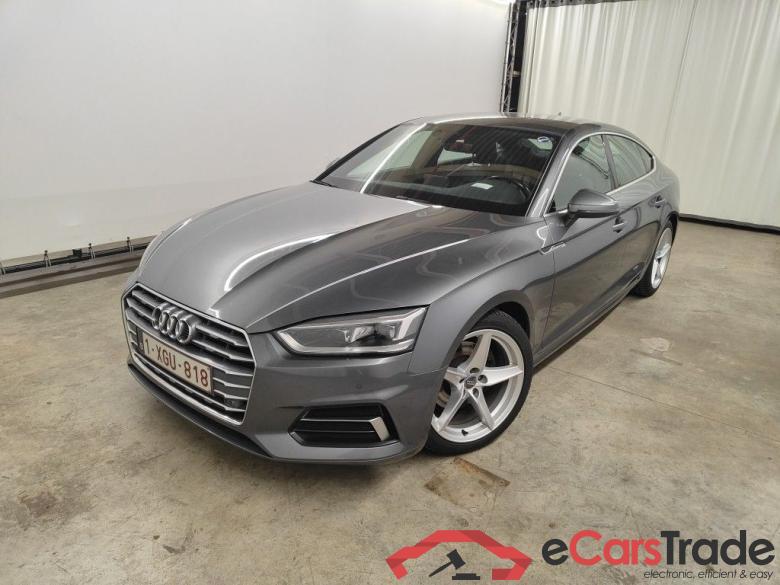 Audi A5 Sportback 30 TDi 100kW S tronic Bus. Ed. Sport 5d #1
