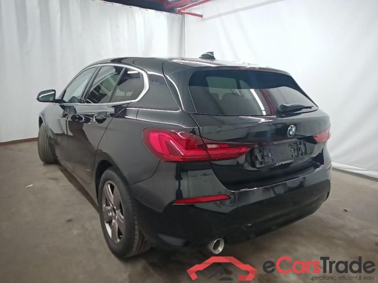 BMW 1 Reeks Hatch 116d (85 kW) 5d #4