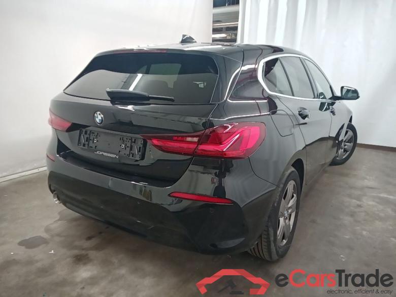 BMW 1 Reeks Hatch 116d (85 kW) 5d #5