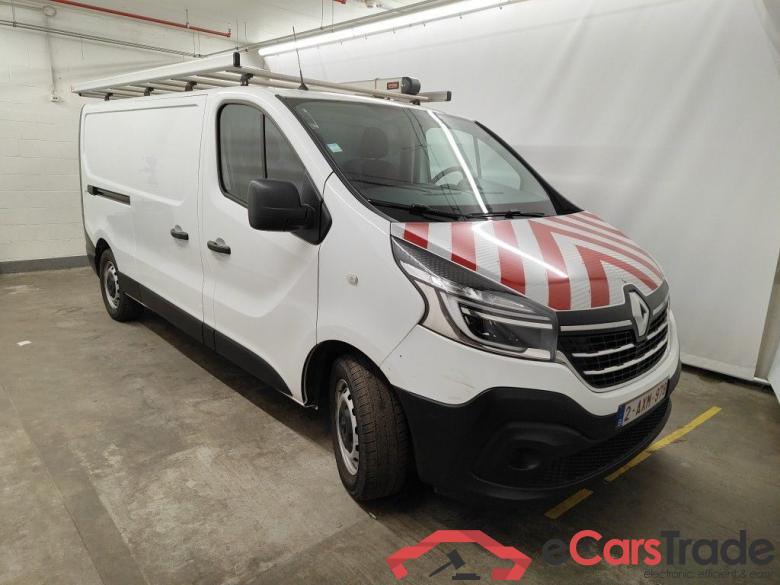 Renault Trafic L2H1 dCi 120 Grand Confort 2.9T 4d #2