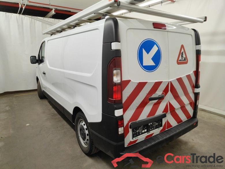 Renault Trafic L2H1 dCi 120 Grand Confort 2.9T 4d #3