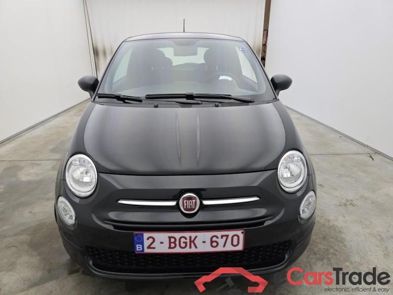 Fiat 500 1.0 Hybrid 70 Cult 3d #1