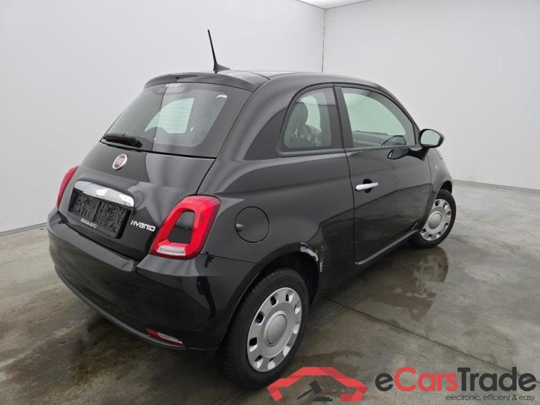 Fiat 500 1.0 Hybrid 70 Cult 3d #3