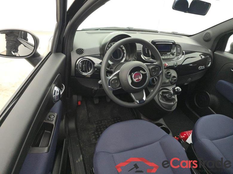 Fiat 500 1.0 Hybrid 70 Cult 3d #6