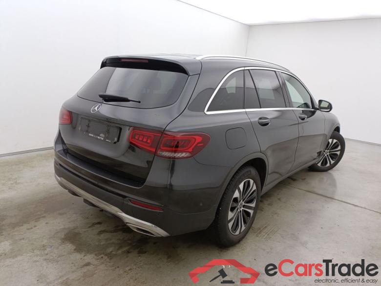Mercedes-Benz GLC GLC 200 d Business Solution 5d #5