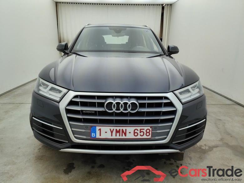 Audi Q5 Sport 50 TFSi e S tronic quattro 5d #1