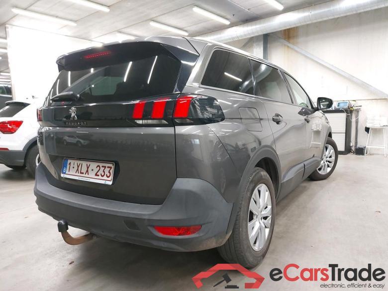PEUGEOT - PEU 5008 BlueHDi 130PK S&S Active Pack Drive Assist & Two Removable Seats & VisioPark I & Connected Nav & Heated Seats & Drive Assist & Towing Hook #2