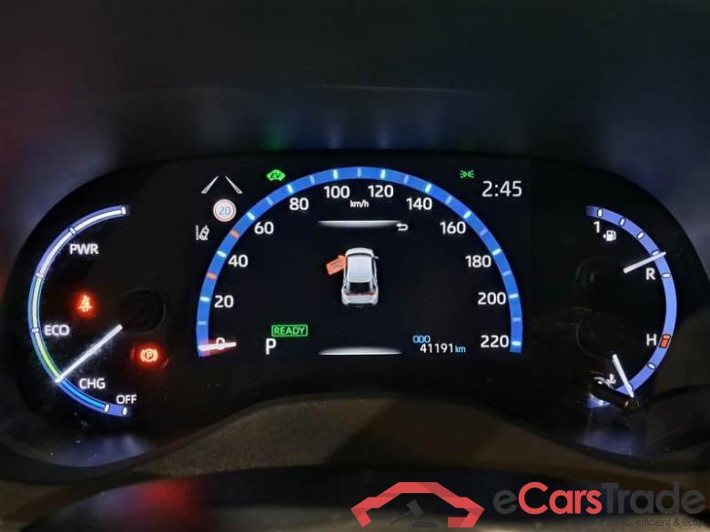Toyota 1 TOYOTA YARIS CROSS / 2021 / 5P / SUV 1.5H (116 CV) E-CVT BUSINESS #4