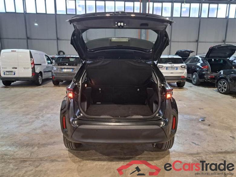 Toyota 1 TOYOTA YARIS CROSS / 2021 / 5P / SUV 1.5H (116 CV) E-CVT BUSINESS #5