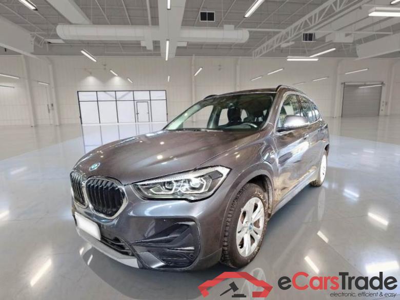 BMW 25E BNL WOW2 BMW X1 / 2019 / 5P / SUV XDRIVE 25E BUSINESS ADVANTAGE AUTOMATICO #1