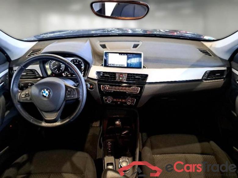BMW 25E BMW X1 / 2019 / 5P / SUV XDRIVE 25E BUSINESS ADVANTAGE AUTOMATICO #3