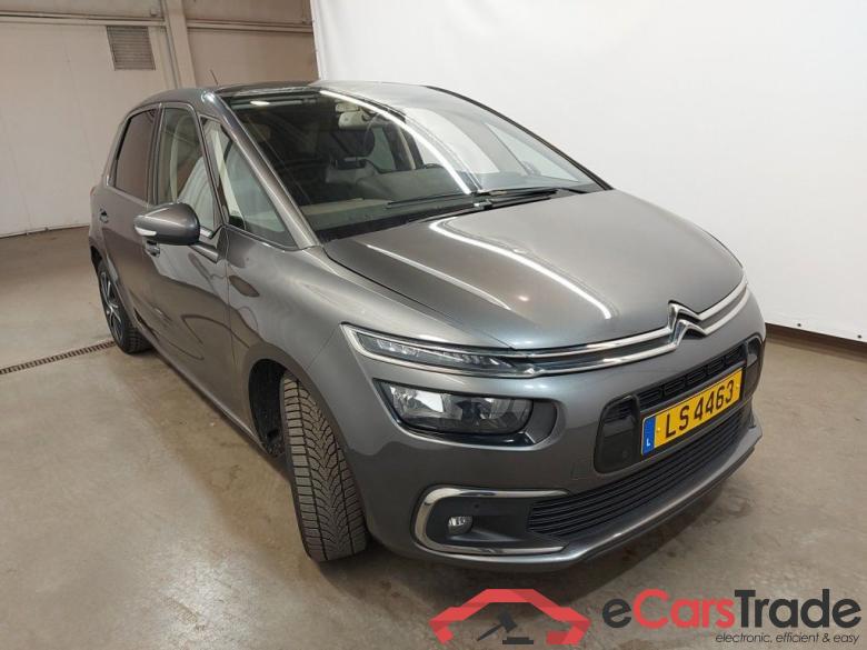CITROEN C4 SPACETOURER DIESEL 2.0 BlueHDi 163 Shine S&S 5d #2