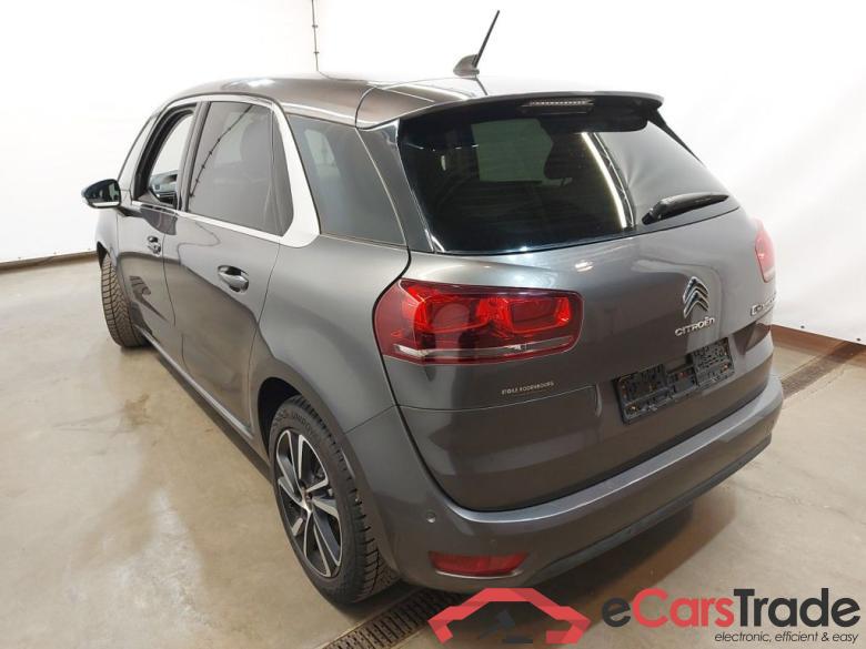CITROEN C4 SPACETOURER DIESEL 2.0 BlueHDi 163 Shine S&S 5d #5