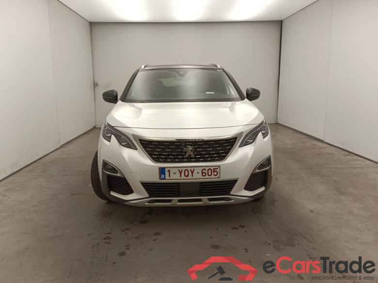 Peugeot 3008 Hybrid4 300 e-Auto8 GT 5d #1