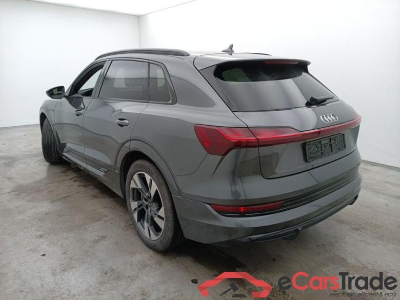 AUDI E-TRON 95 kWh 55 408hp Quattro S line 5d #3