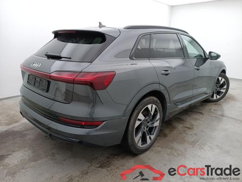 AUDI E-TRON 95 kWh 55 408hp Quattro S line 5d #5