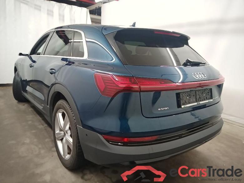Audi E-Tron 55 Quattro 5d #3