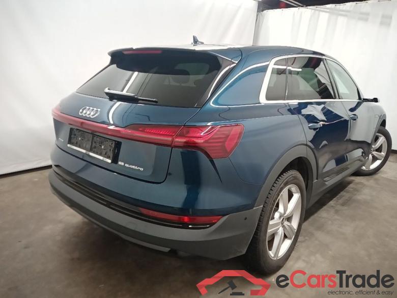 Audi E-Tron 55 Quattro 5d #5