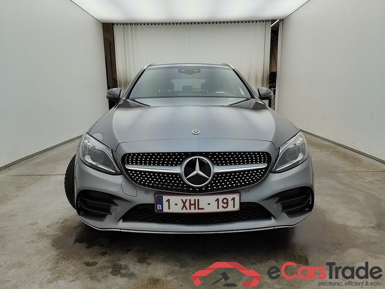 Mercedes-Benz C-Klasse Break C 300 e Auto 5d