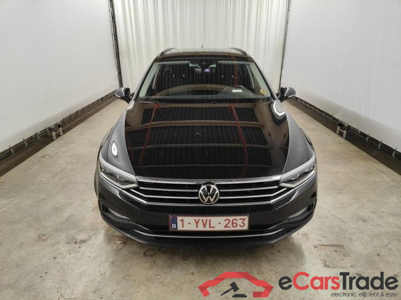 Volkswagen Passat Variant 2.0 TDI SCR 110kW DSG7 Style Business 5d