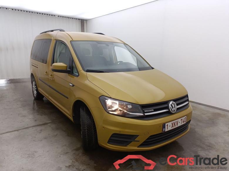 Volkswagen Caddy Maxi 1.4 TGi 81KW BMT Maxi Trendline  Family 5d 7pl #2