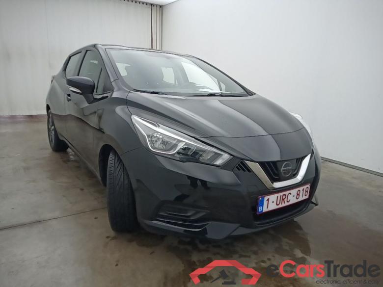 Nissan Micra 0.9 IG-T Acenta 5d #2