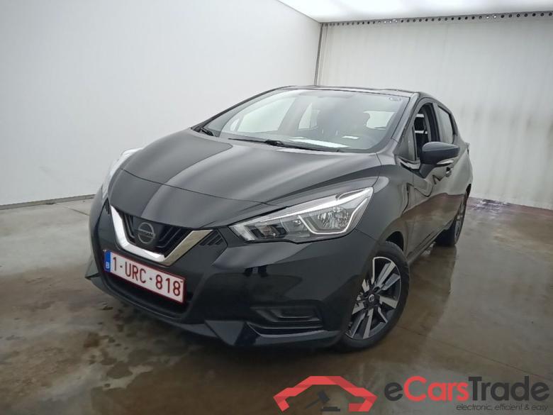 Nissan Micra 0.9 IG-T Acenta 5d #4