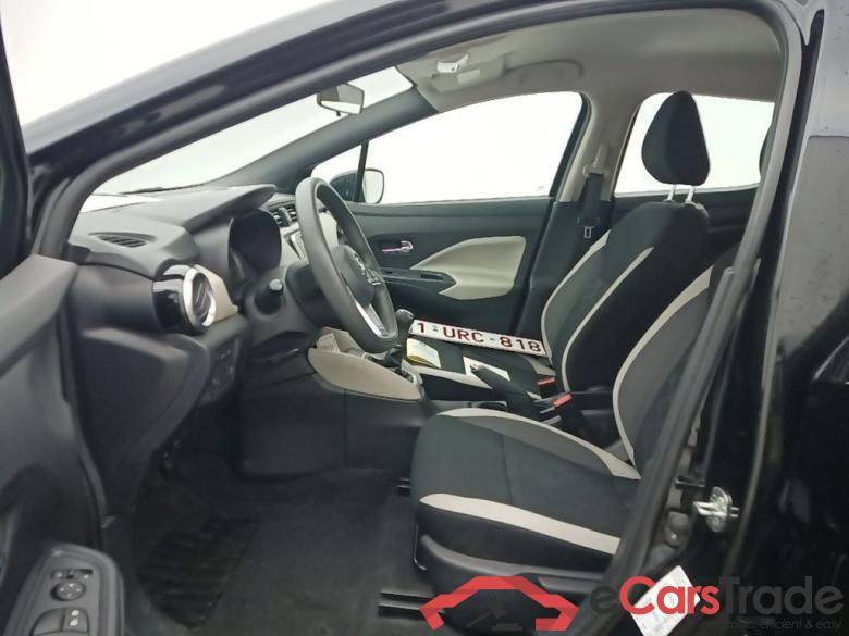 Nissan Micra 0.9 IG-T Acenta 5d #6
