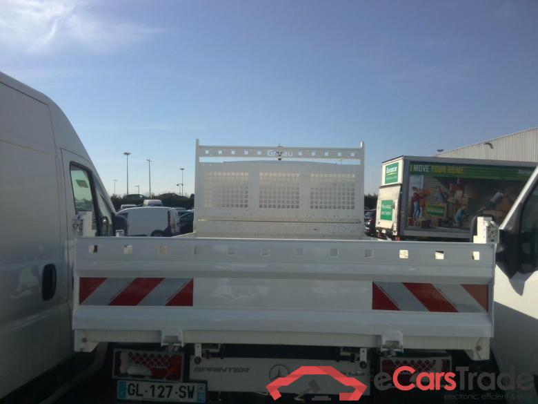 MERCEDES-BENZ Sprinter  CHASSIS CAB 515 CDI 37 3.5T RWD  #4