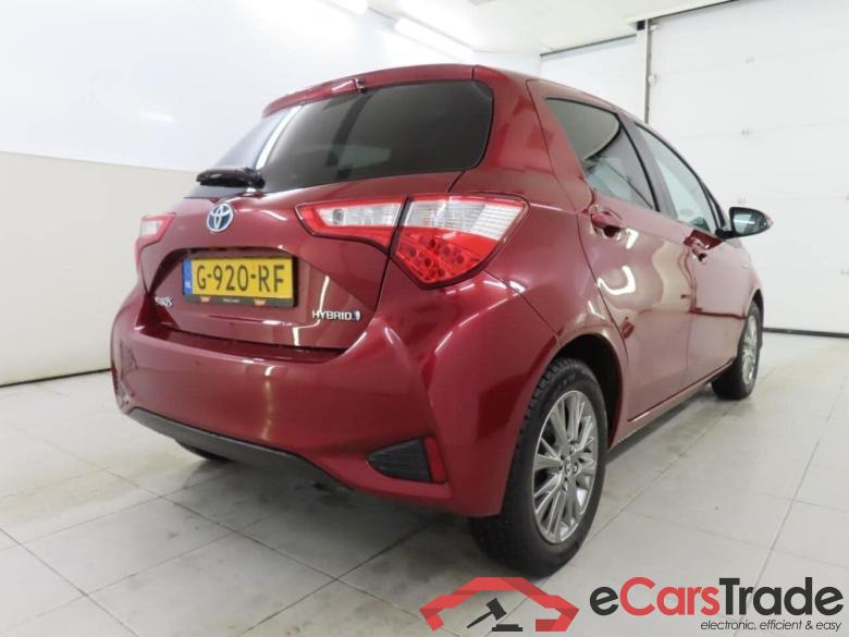 TOYOTA Yaris 1.5 Hyb. Dynamic #4