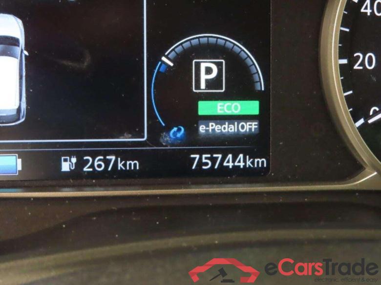 NISSAN LEAF N-Connecta 40 kWh #5