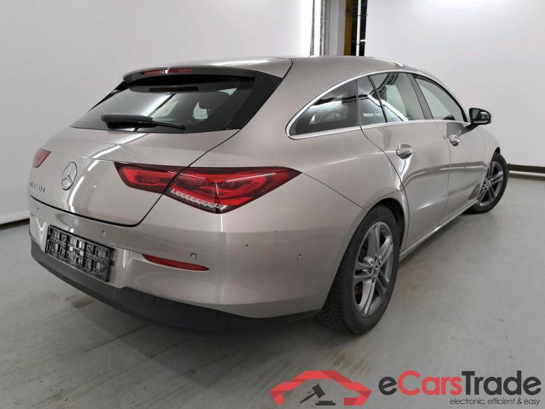 MERCEDES-BENZ CLA - Klasse 1.5 CLA 180 D BUSINESS SOLUTION #4