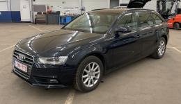 Audi A4 Avant 2.0 TDi Xenon Navi Leather Klima PDC ...