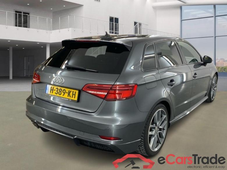 AUDI A3 Sportback 110 kW #6